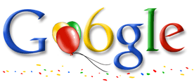 Google六岁生日