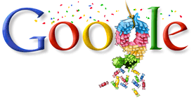 Google九岁生日
